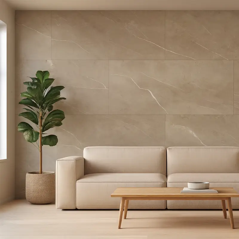 Panel de Pared Clementina Viejo Continente | SPC | Baño | Cocina | Impermeable | Fácil Instalación Panel de Pared Clementina Viejo Continente | SPC | Baño | Cocina | Impermeable | Fácil Instalación