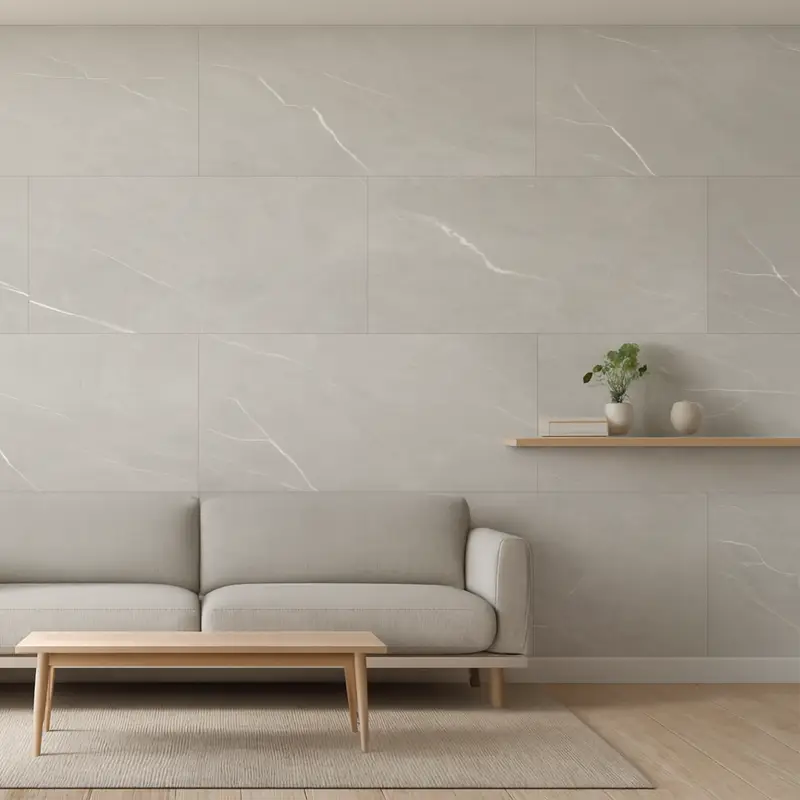 Panel de Pared San Esteban Viejo Continente | SPC | Baño | Cocina | Impermeable | Fácil Instalación