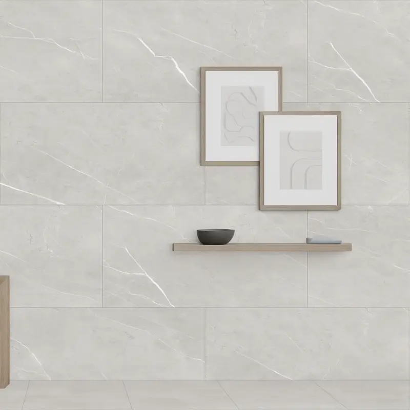 Panel de Pared San Esteban Viejo Continente | SPC | Baño | Cocina | Impermeable | Fácil Instalación