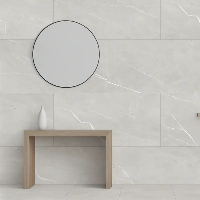 Panel de Pared San Esteban Viejo Continente | SPC | Baño | Cocina | Impermeable | Fácil Instalación