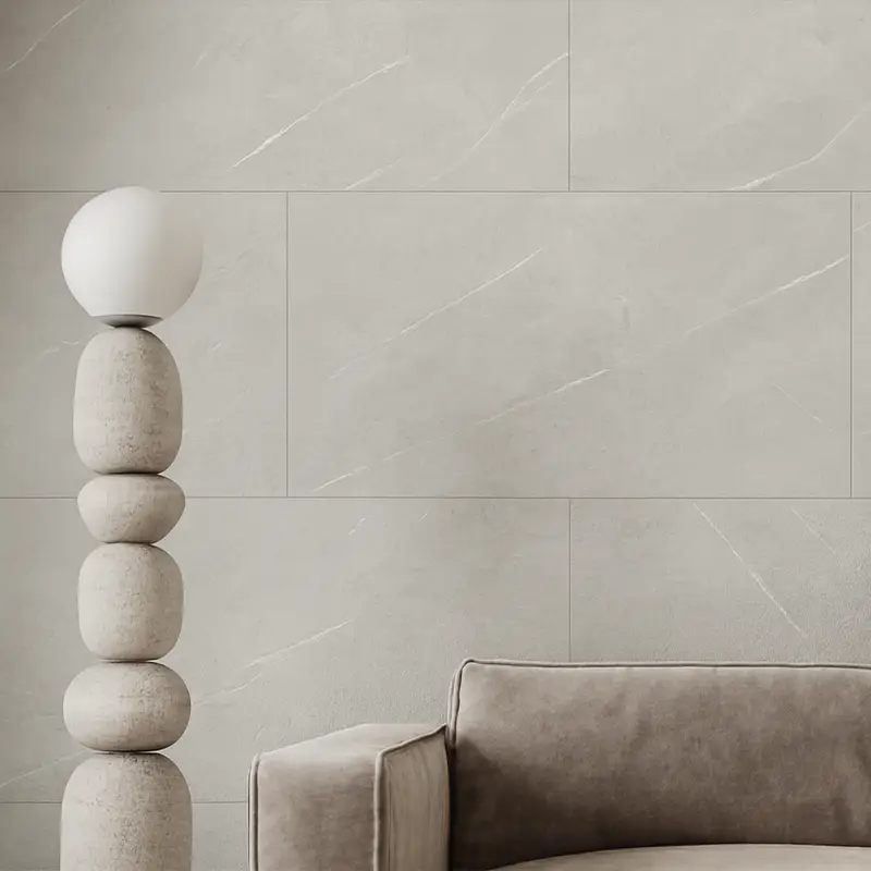 Panel de Pared San Esteban Viejo Continente | SPC | Baño | Cocina | Impermeable | Fácil Instalación