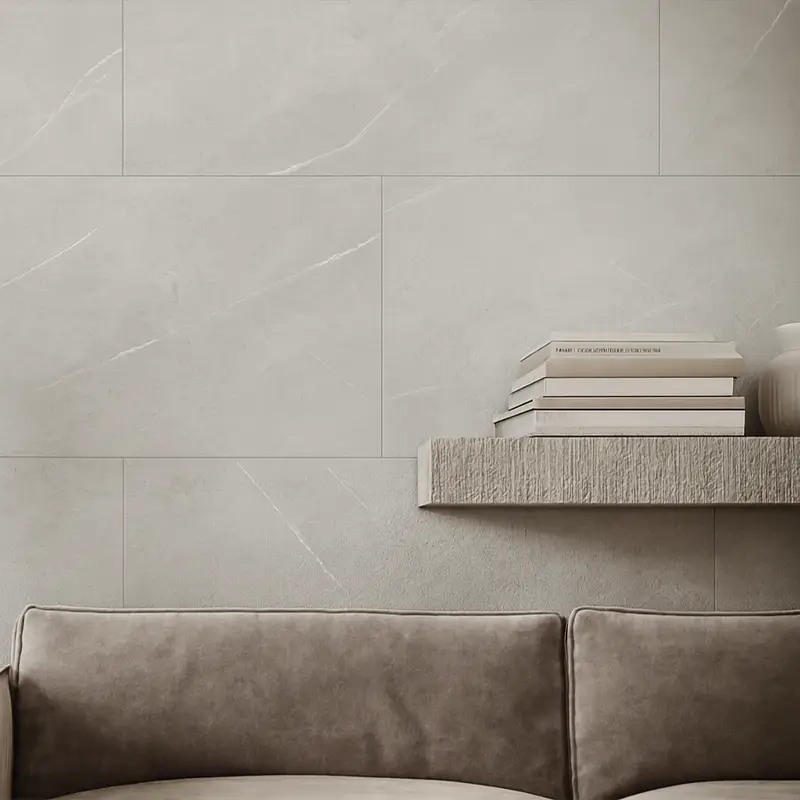 Panel de Pared San Esteban Viejo Continente | SPC | Baño | Cocina | Impermeable | Fácil Instalación