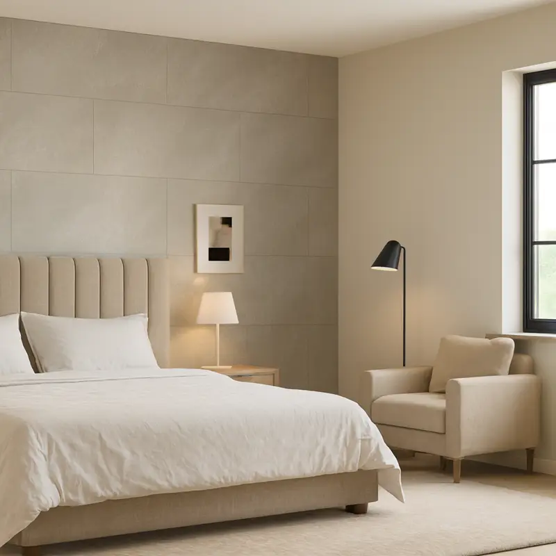 Panel de Pared San Patricio Viejo Continente | SPC | Baño | Cocina | Impermeable | Fácil Instalación