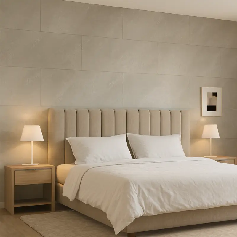 Panel de Pared San Patricio Viejo Continente | SPC | Baño | Cocina | Impermeable | Fácil Instalación