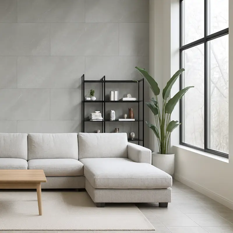 Panel de Pared San Patricio Viejo Continente | SPC | Baño | Cocina | Impermeable | Fácil Instalación