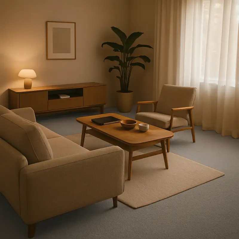 Moqueta Ágata Taupe 157 | Tacto Suave | Color Neutro | Calidad y Sostenibilidad
