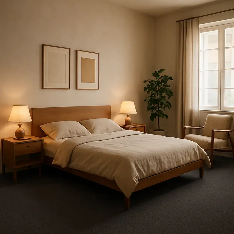 Moqueta Ágata Antracita 158 | Tacto Suave | Gris oscuro | Calidad y Sostenibilidad
