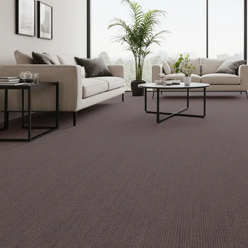 Moqueta Ágata Vison | Tacto Suave | Elegancia | Calidad y Sostenibilidad