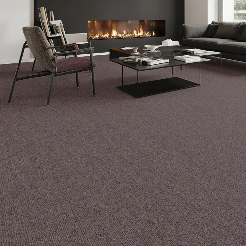 Moqueta Ágata Vison | Tacto Suave | Elegancia | Calidad y Sostenibilidad