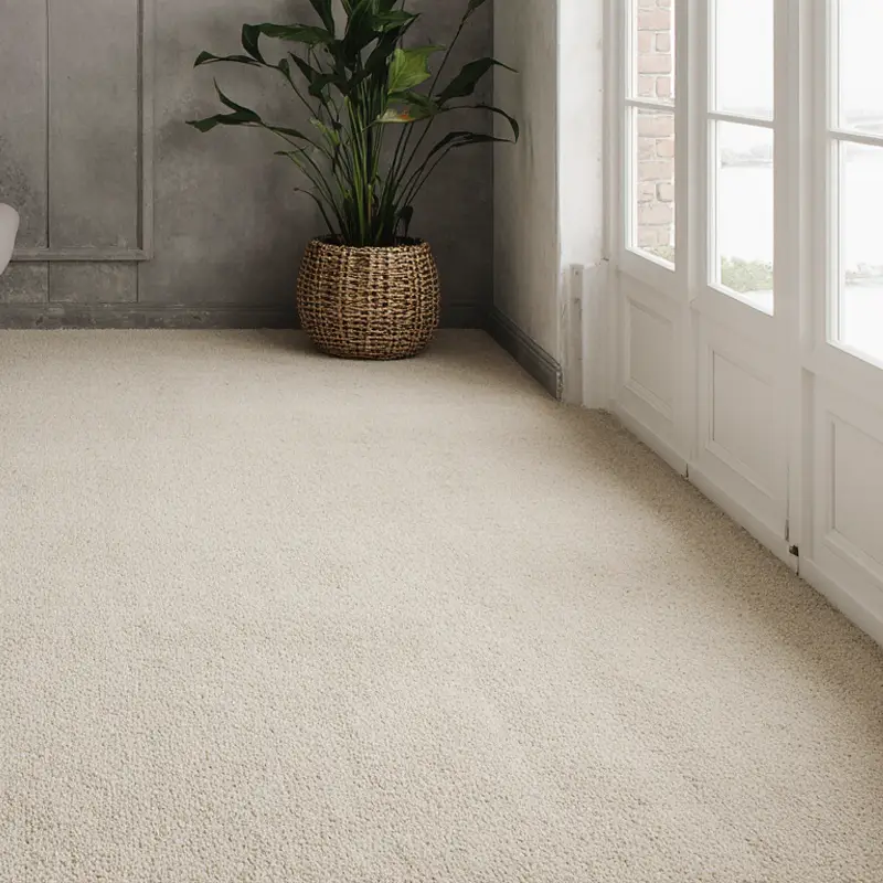 Moqueta Ágata Crema | Elegancia y Calidad | Tacto Suave | Sostenible