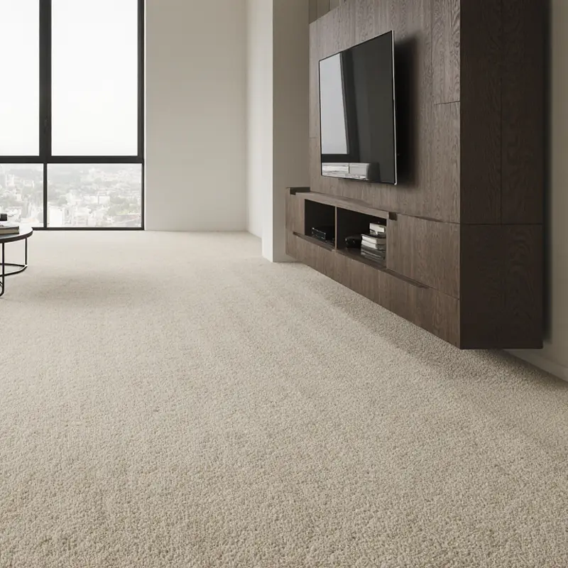 Moqueta Ágata Crema | Elegancia y Calidad | Tacto Suave | Sostenible