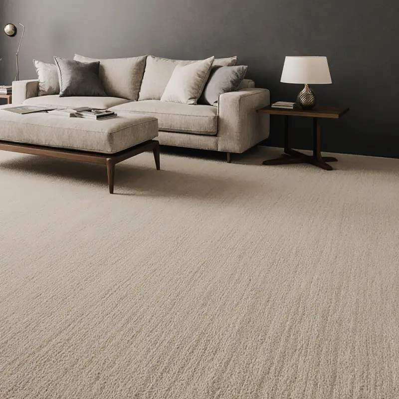 Moqueta Ágata Crema | Elegancia y Calidad | Tacto Suave | Sostenible