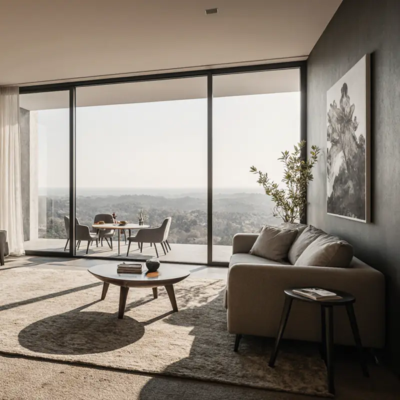 Moqueta Ágata Ante | Elegancia y Confort | Versatilidad | Calidad