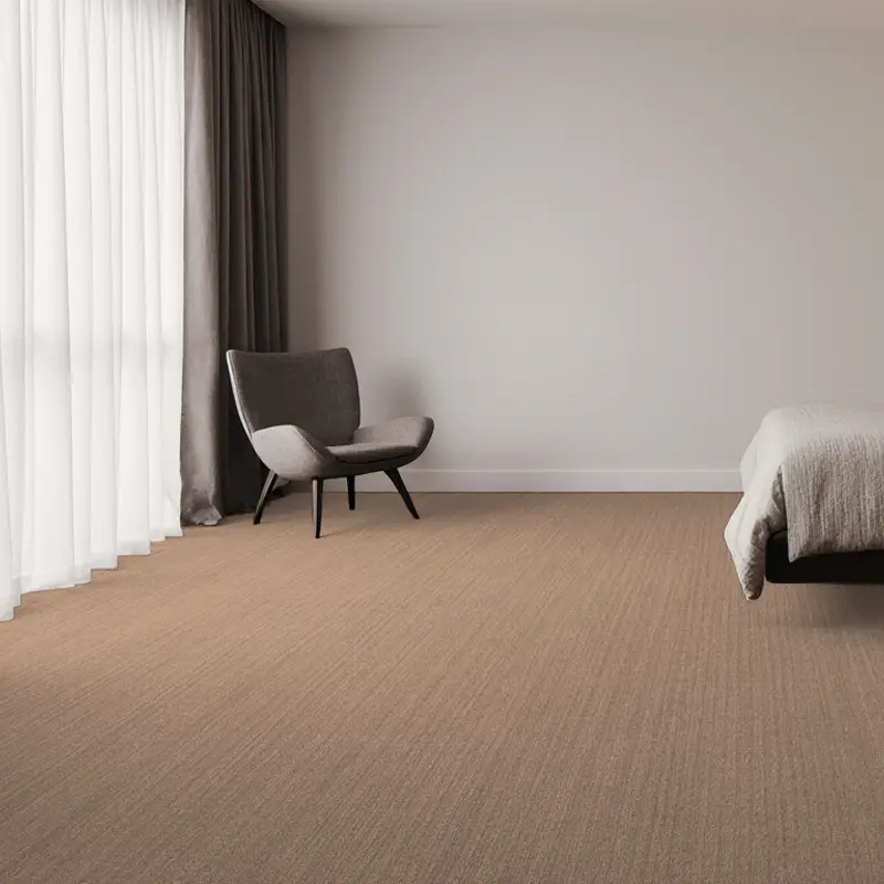 Moqueta Ágata Ante | Elegancia y Confort | Versatilidad | Calidad