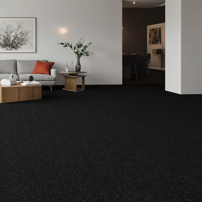 Ecos de la Musa Negro 165 | Calidad Premium | Confort y Resistencia