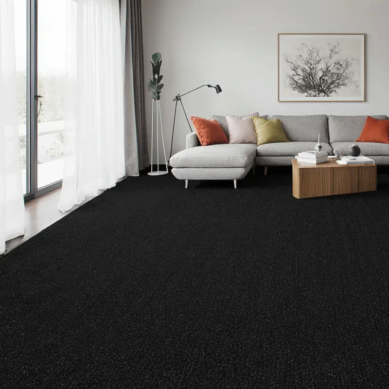 Ecos de la Musa Negro 165 | Calidad Premium | Confort y Resistencia