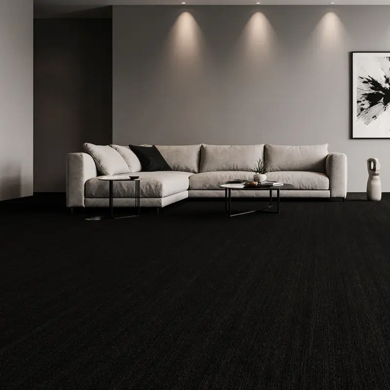 Ecos de la Musa Negro 165 | Calidad Premium | Confort y Resistencia