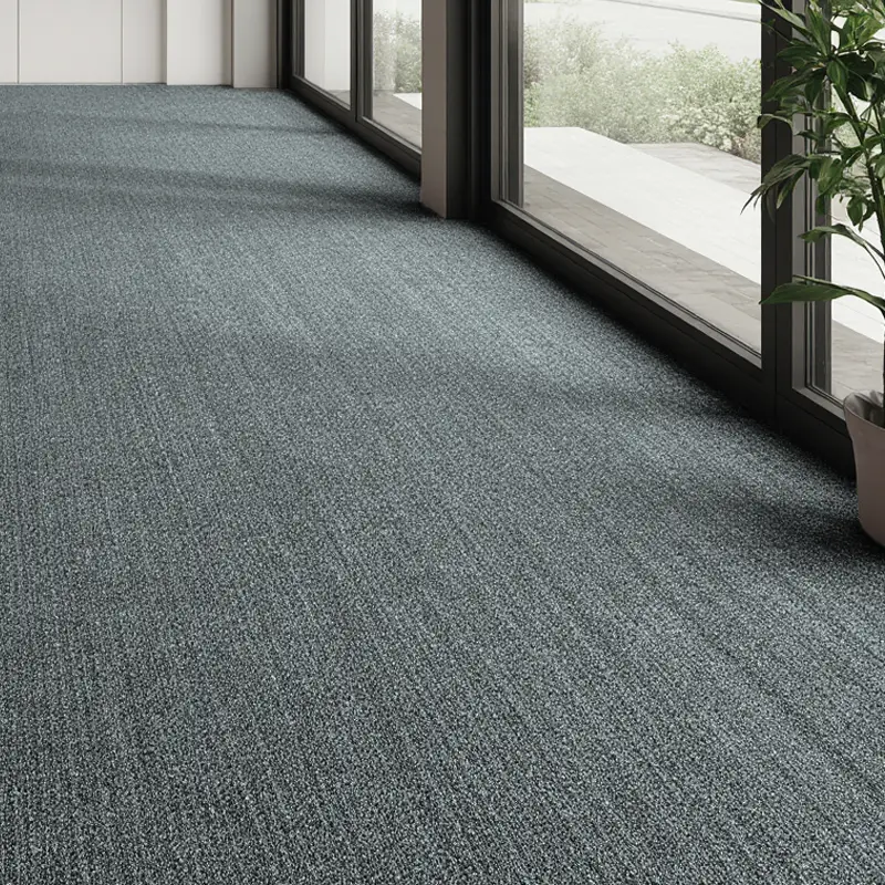 Moqueta Ecos de la Musa | Gris Clásico | Calidad Premium