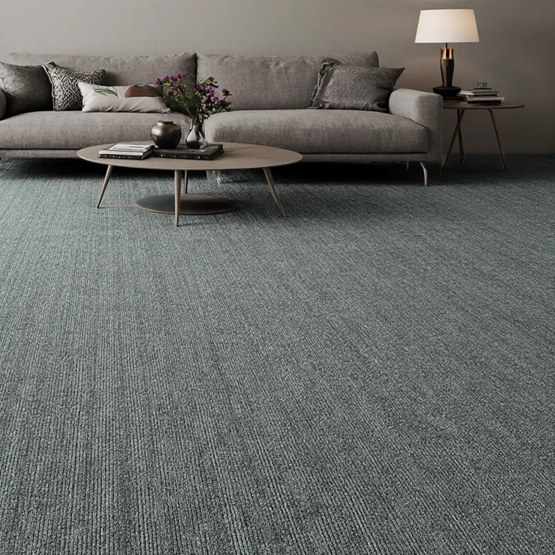 Moqueta Ecos de la Musa | Gris Clásico | Calidad Premium