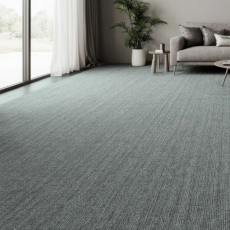 Moqueta Ecos de la Musa | Gris Clásico | Calidad Premium