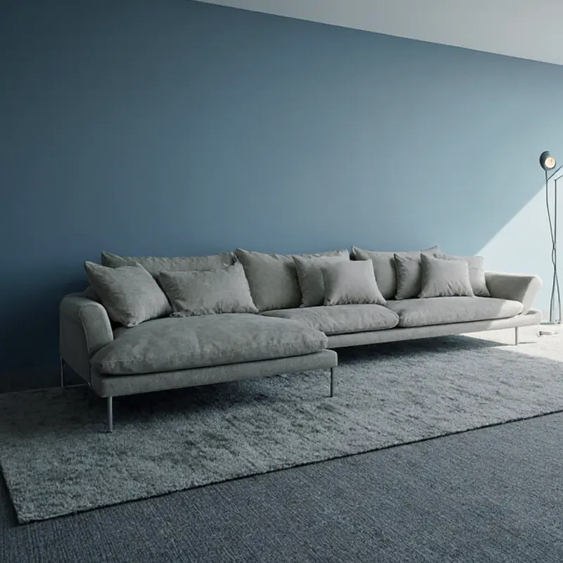 Moqueta Ecos de la Musa | Gris Clásico | Calidad Premium