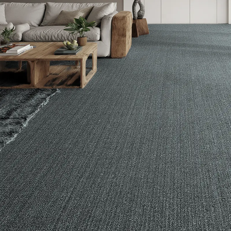 Moqueta Ecos de la Musa | Gris Clásico | Calidad Premium