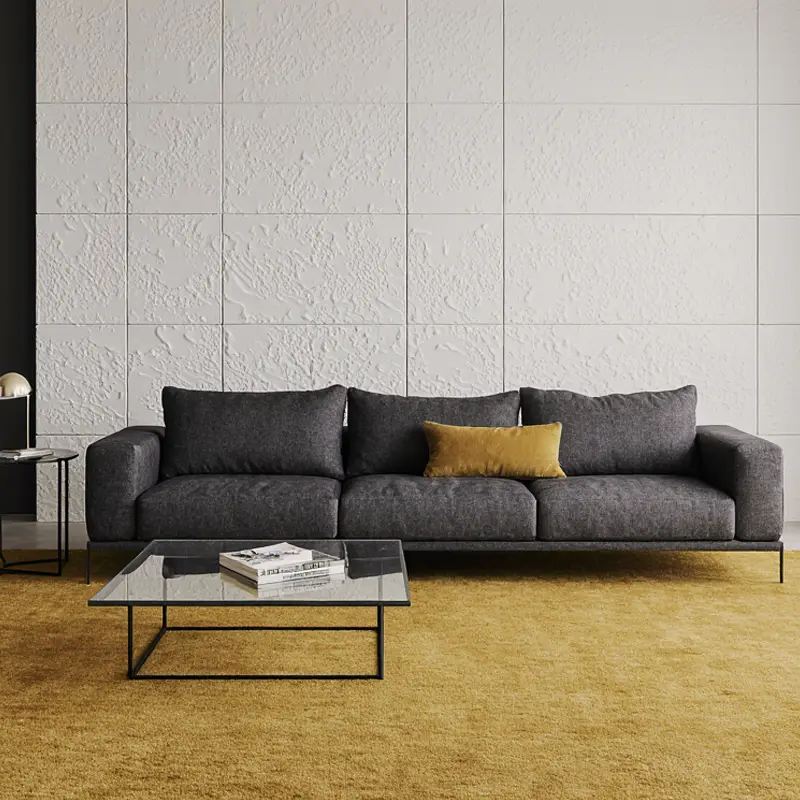 Moqueta Ecos de la Musa Oro | Calidad Premium | Resistencia