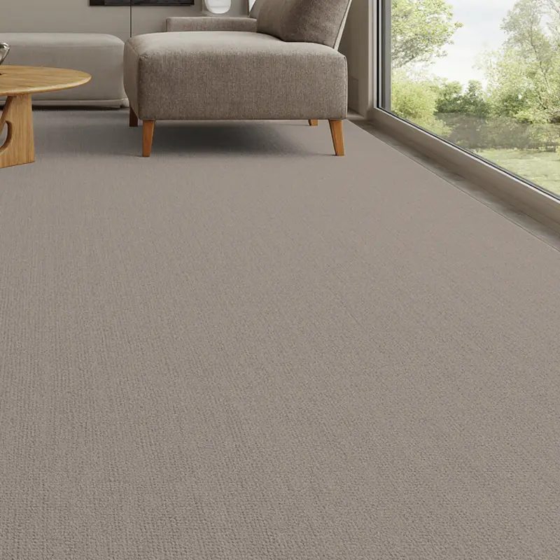 Moqueta Ecos de la Musa | Visón | Elegancia y Calidad | Resistencia y Confort