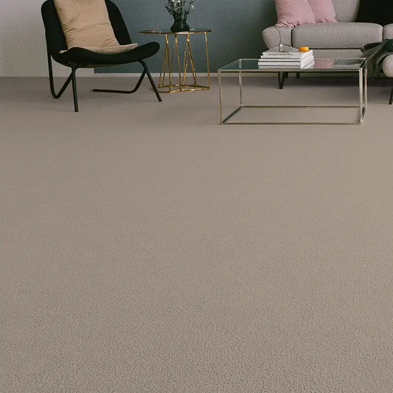 Moqueta Ecos de la Musa | Visón | Elegancia y Calidad | Resistencia y Confort