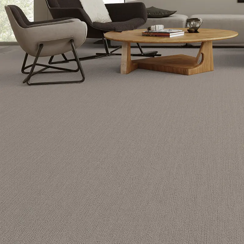 Moqueta Ecos de la Musa | Visón | Elegancia y Calidad | Resistencia y Confort