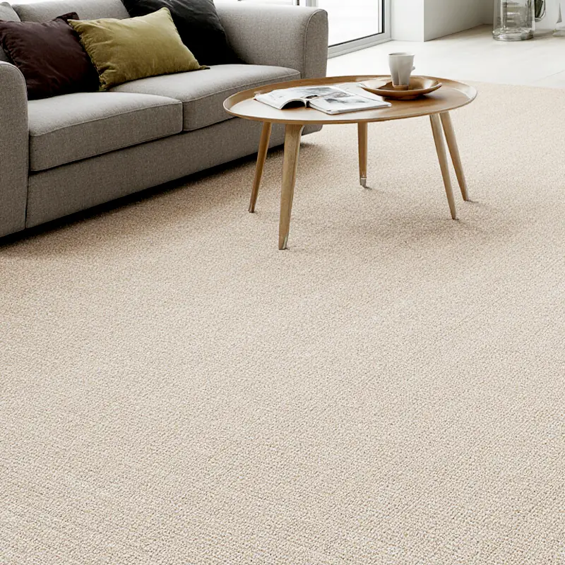 Moqueta Ecos de la Musa | Marfil | Elegancia y luminosidad | Calidad Premium