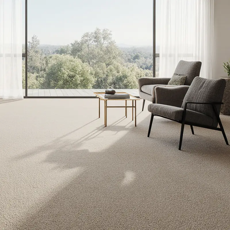 Moqueta Ecos de la Musa | Marfil | Elegancia y luminosidad | Calidad Premium