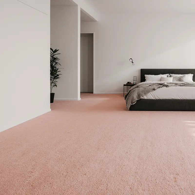 Moqueta Ecos de la Musa | Rosa | Caidad Premium | Alta Resistencia | Suavidad