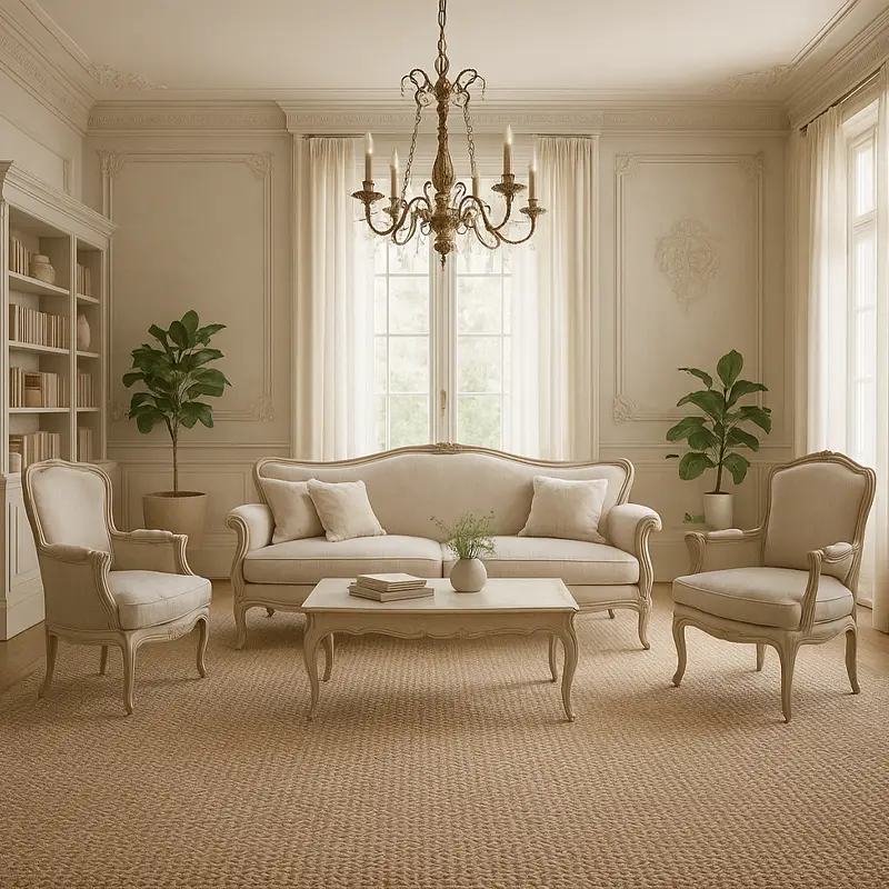 Moqueta Trama In &amp; Out | Natural | Interior y Exterior