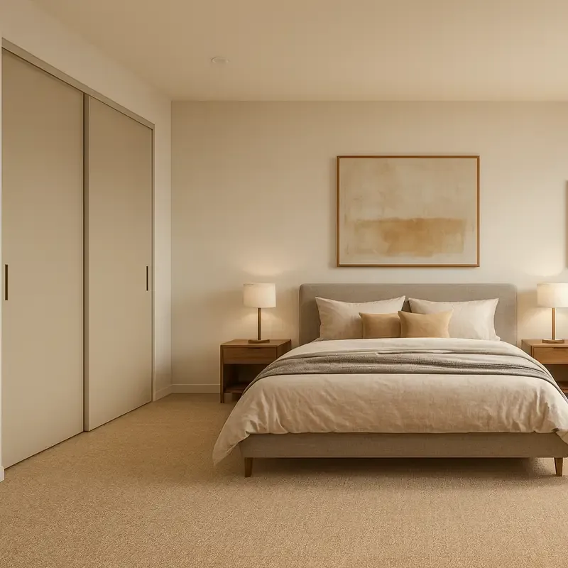 Moqueta Esencia Natural | Beige | Confort y Elegancia