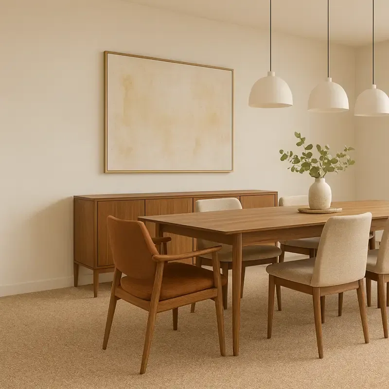 Moqueta Esencia Natural | Beige | Confort y Elegancia