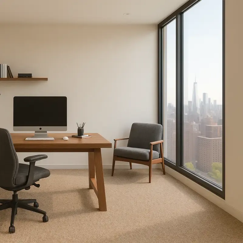 Moqueta Esencia Natural | Beige | Confort y Elegancia