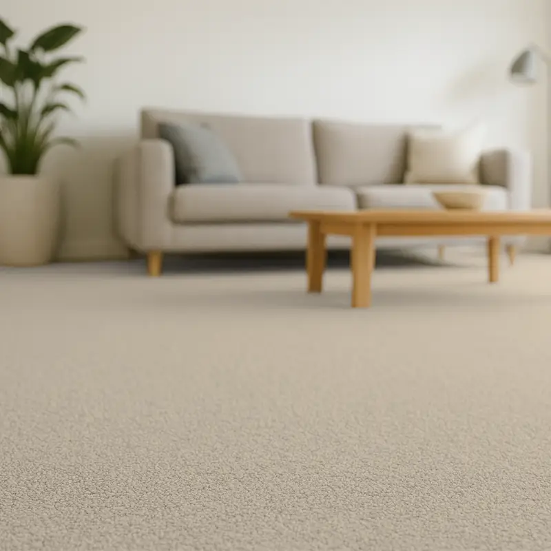 Moqueta Esencia Natural | Taupe | Alta Calidad | 100% Polipropileno