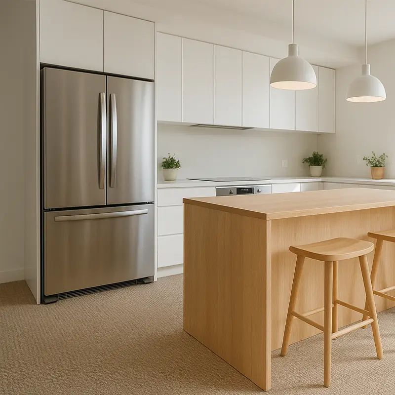 Moqueta Esencia Natural | Taupe | Alta Calidad | 100% Polipropileno