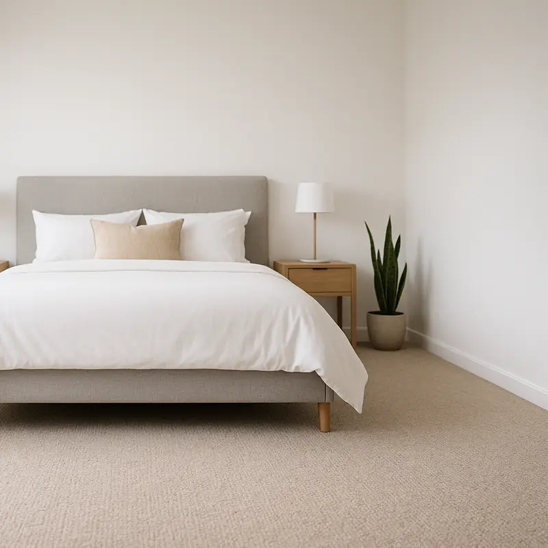 Moqueta Esencia Natural | Taupe | Alta Calidad | 100% Polipropileno