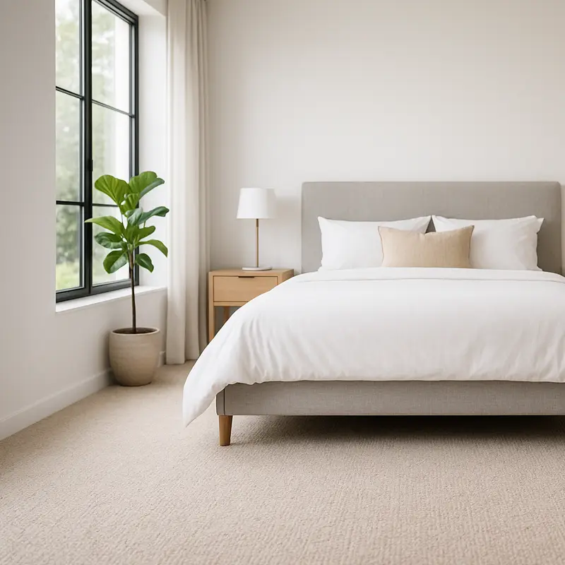 Moqueta Esencia Natural | Taupe | Alta Calidad | 100% Polipropileno