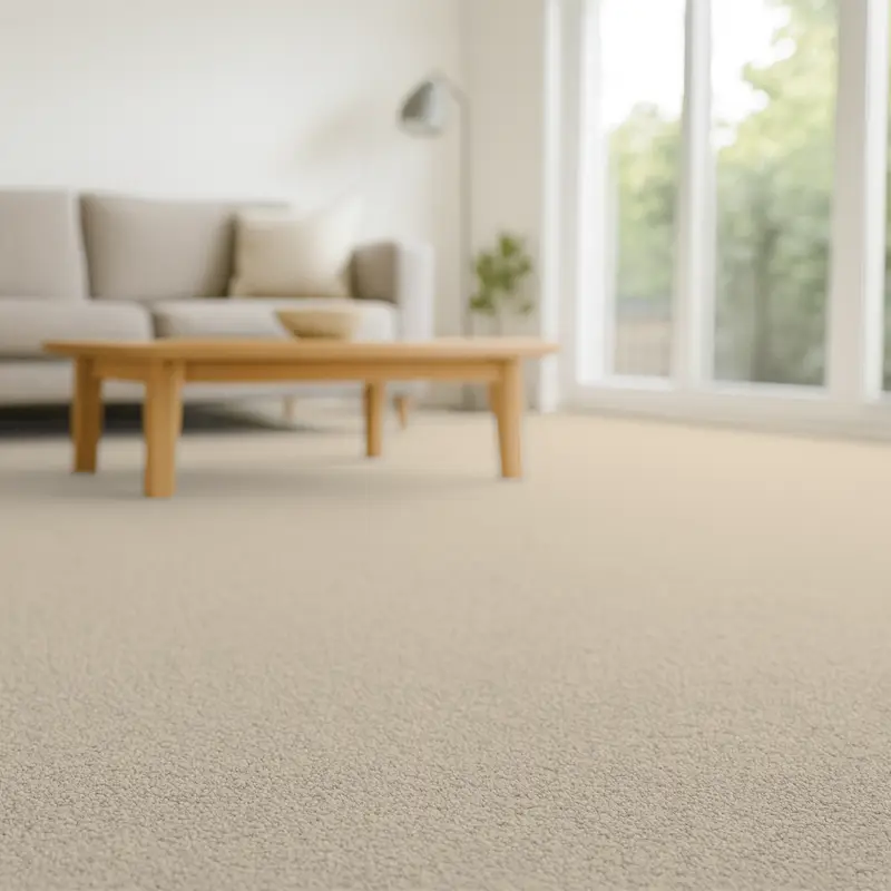 Moqueta Esencia Natural | Taupe | Alta Calidad | 100% Polipropileno