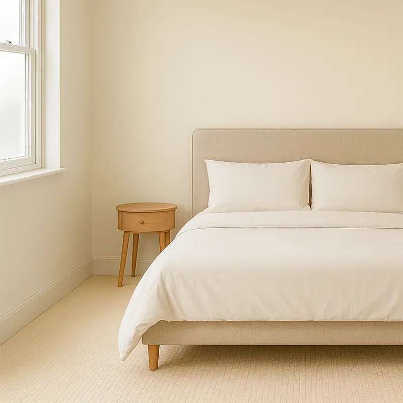 Moqueta Trama In & Out | Crema | Interior y Exterior