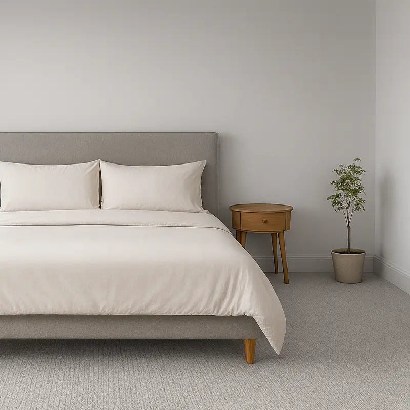 Moqueta Trama In & Out | Gris | Interior y Exterior