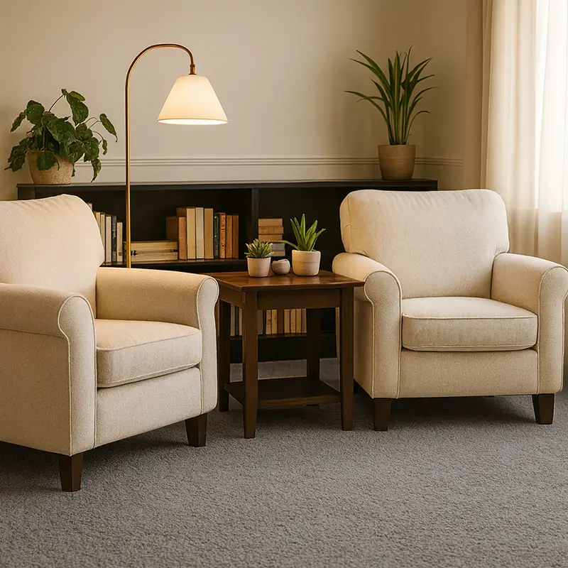 Moqueta Aurora | Gris Oscuro | Resistencia y Sostenibilidad | 100% Reciclado