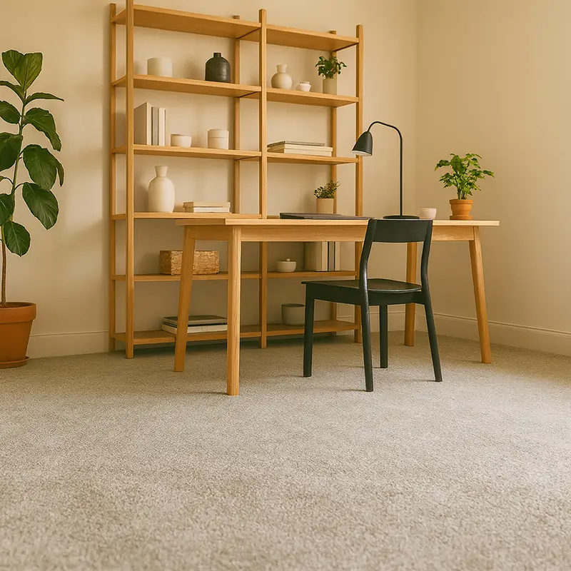 Moqueta Aurora | Plata Silver | Reciclado 100% | Calidad y Sostenibilidad