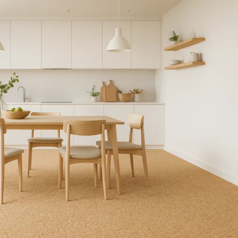 Moqueta Aurora | Gold | Calidad y Suavidad | Sostenibilidad 100%