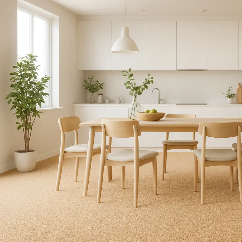 Moqueta Aurora | Gold | Calidad y Suavidad | Sostenibilidad 100%