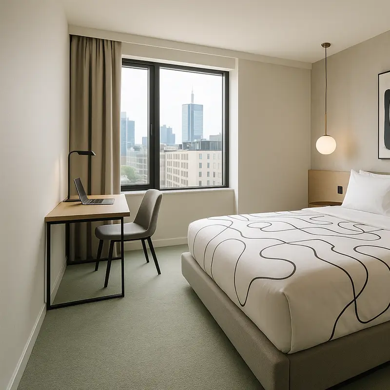 Moqueta Aurora | Verde Claro | Suavidad y Calidez | 100% Sostenible