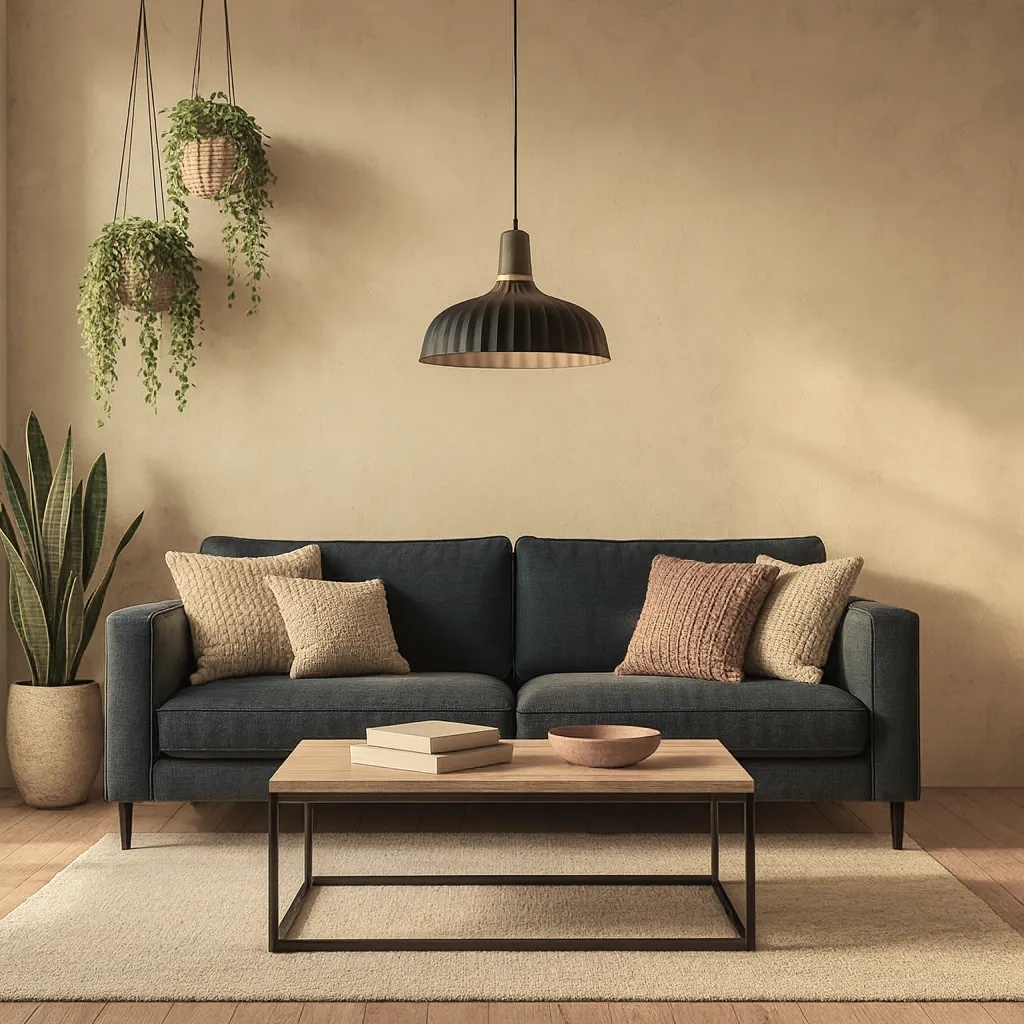 Revestimiento de Pared | Albahaca | Realismo | Resistencia al Agua | 600x2600mm